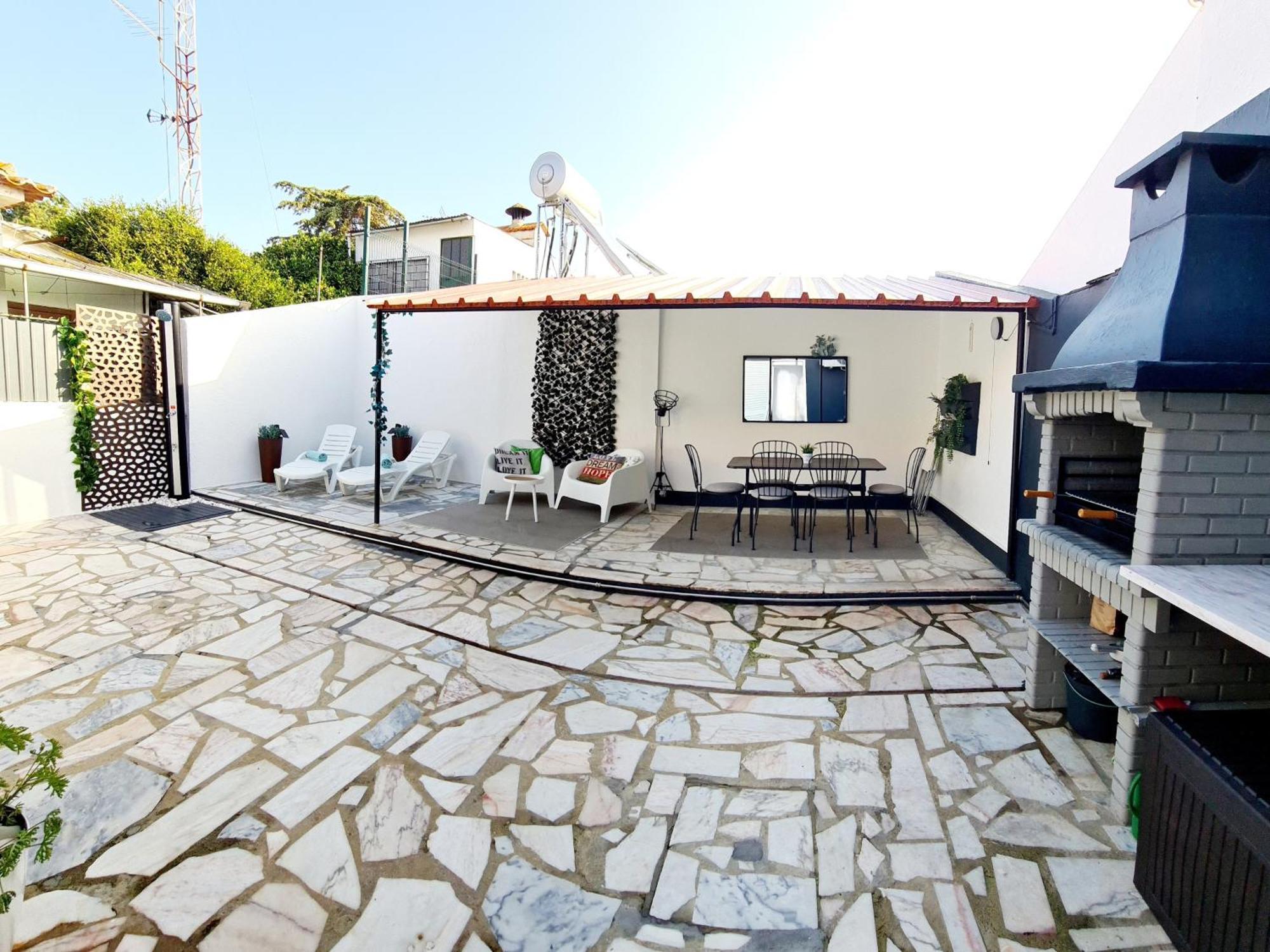 Arrabida Cozy House Palmela Exterior foto